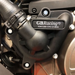 Aprilia RS660 (2021+) - GB Racing Engine Cover Set